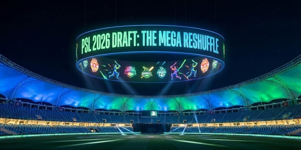 PSL 2026 Retained Players: Full Team Lists, New Retention Rules, and Draft Breakdown