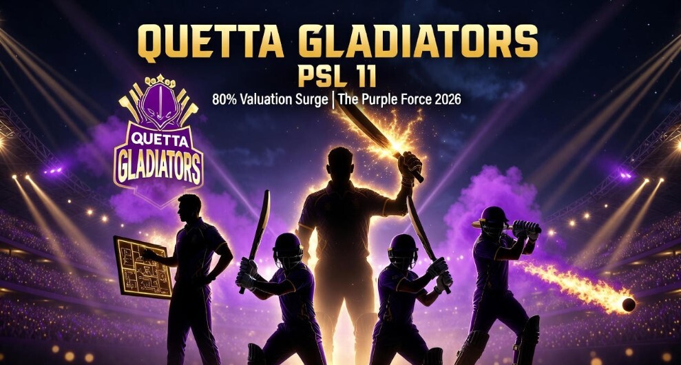PSL 11 Quetta Gladiators Roster: The Complete Squad and Player List Revealed