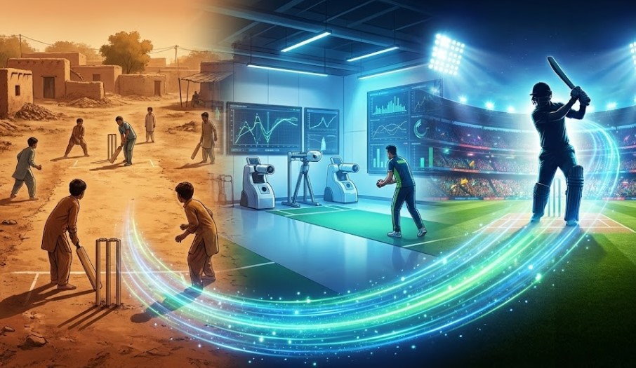 Building a Legend: How the Owner of Karachi Kings Scouts Future Stars